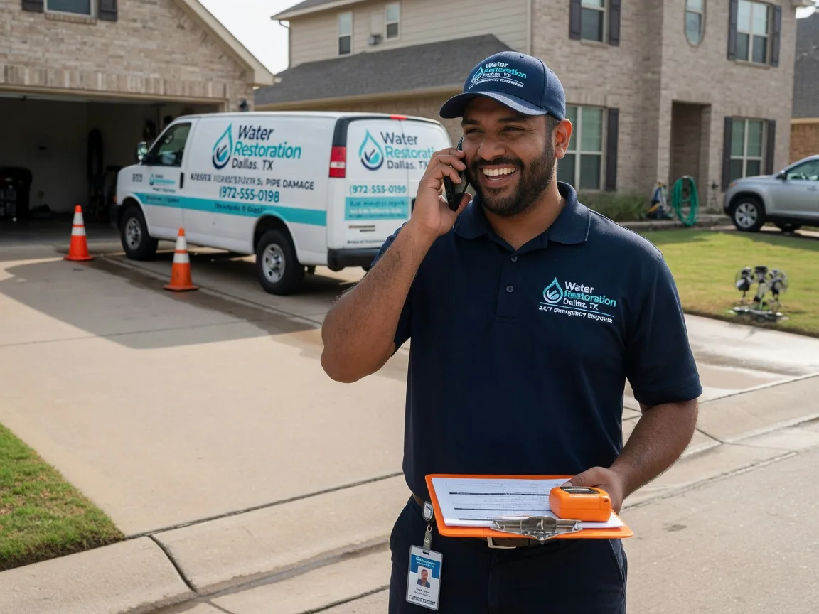Emergency Water Damage Restoration Cogswell, ND FAQs